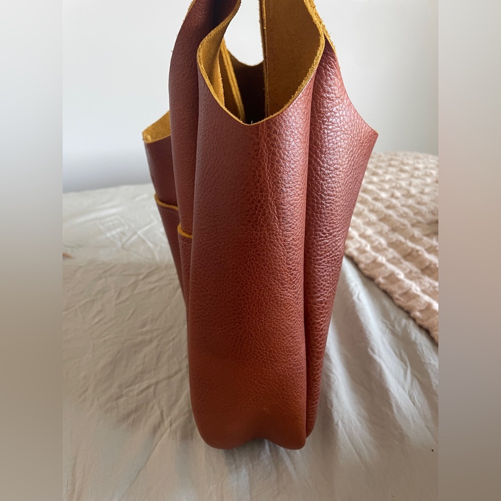 ‘Almost Perfect’ Madison Bag (Large) - Picture 4 of 6